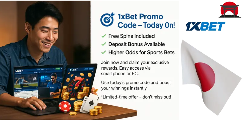 1xBet Promo Code for Today