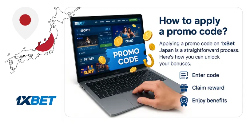 How to apply a promo code?