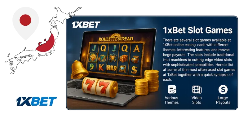1xBet Slot Games