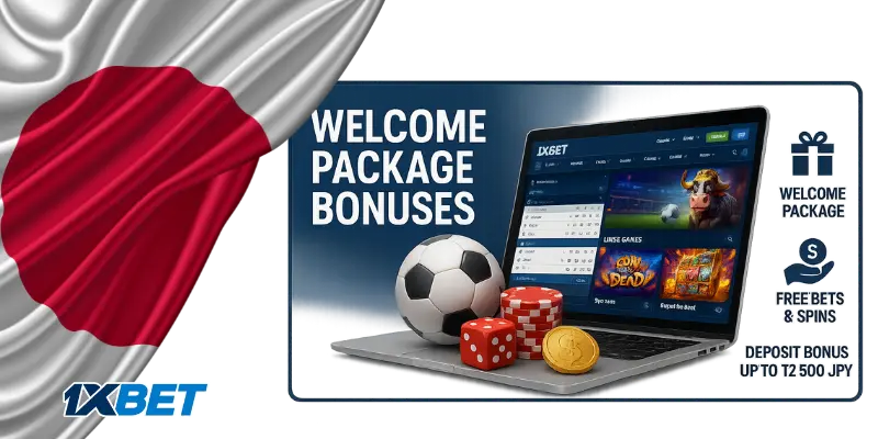 Welcome Package Bonuses
