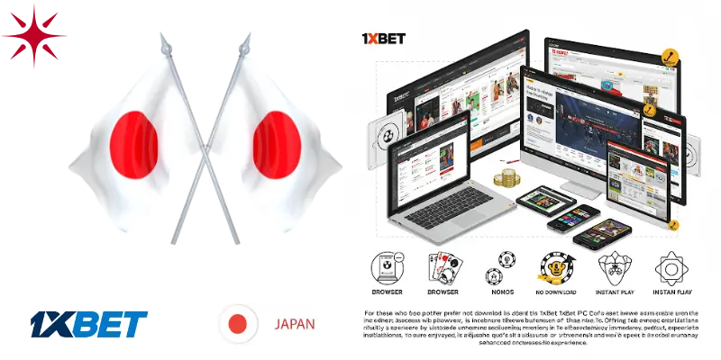 Accessing 1xBet via Browser on PC