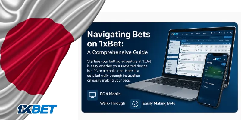 Navigating Bets on 1xBet: A Comprehensive Guide